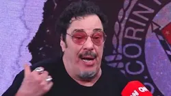 Casagrande deu o papo reto sobre situação polêmica de Martínez - Foto: Reprodução CNN