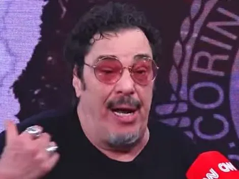 Casagrande fica furioso com possível saída de Martínez para o São Paulo