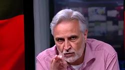 Sormani apura notícias do Peixe. Foto: Reprodução/ YouTube.