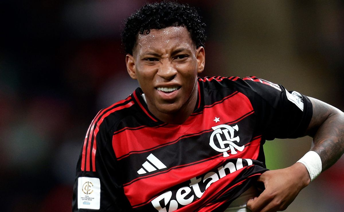 Flamengo toma decisão nos bastidores e não descarta vender Gonzalo Plata após polêmicas extracampo