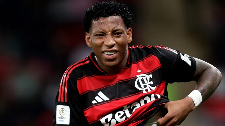 Atacante teve altos e baixos - Foto: Getty Images/Getty Images.