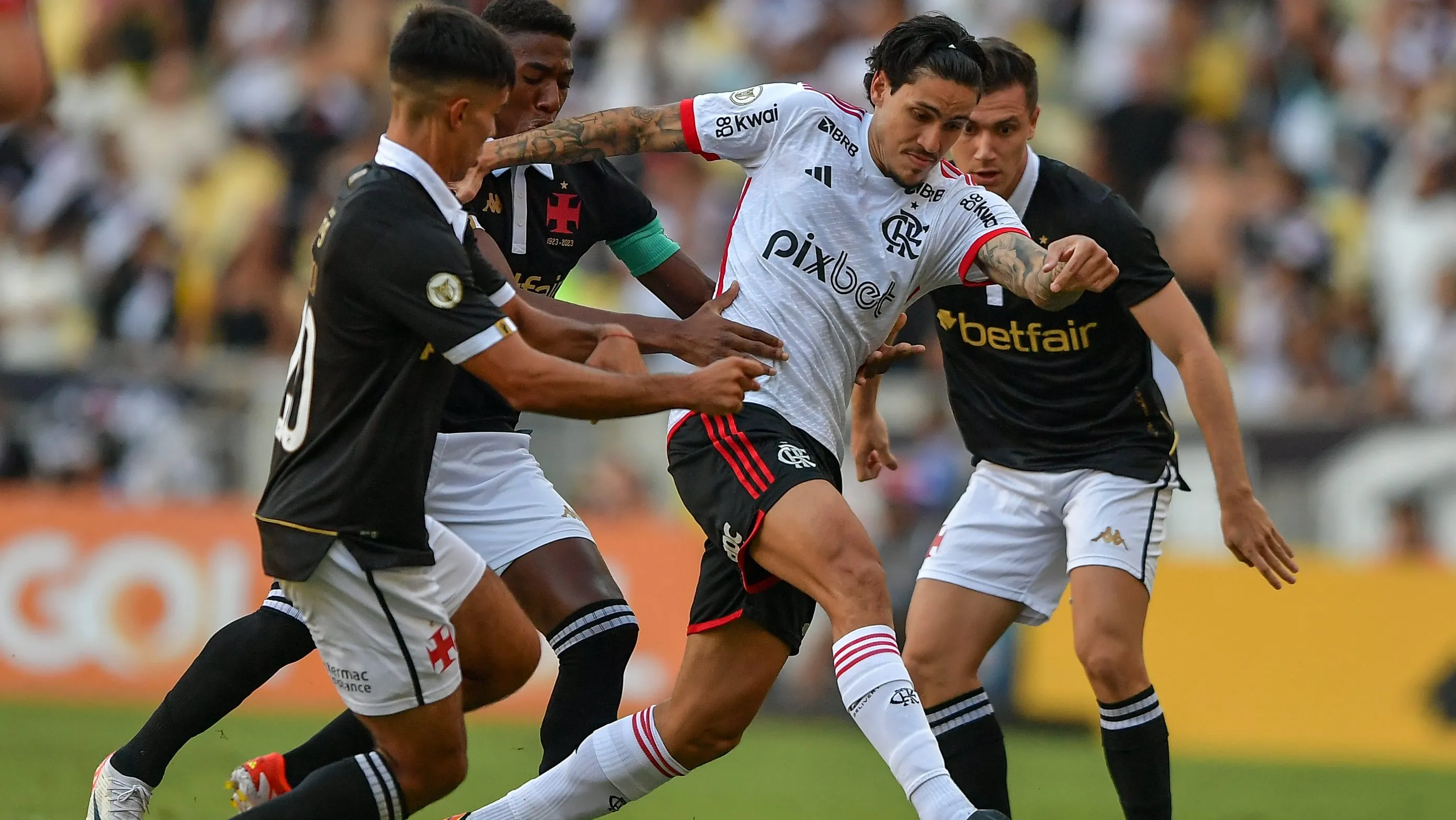 Pedro. Foto: Thiago Ribeiro/AGIF