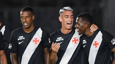 Dupla cresceu de produção – Foto: Thiago Ribeiro/AGIF.
