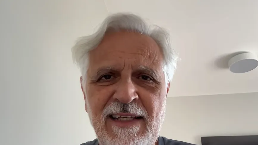 Foto: Reprodução/YouTube – Sormani trouxe detalhes da negociação do Peixe com grupo estrangeiro.