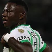 Acertado com Vasco, Hinestroza não ficou no Palmeiras por 'culpa' de Abel