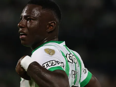 Acertado com Vasco, Hinestroza não ficou no Palmeiras por 'culpa' de Abel