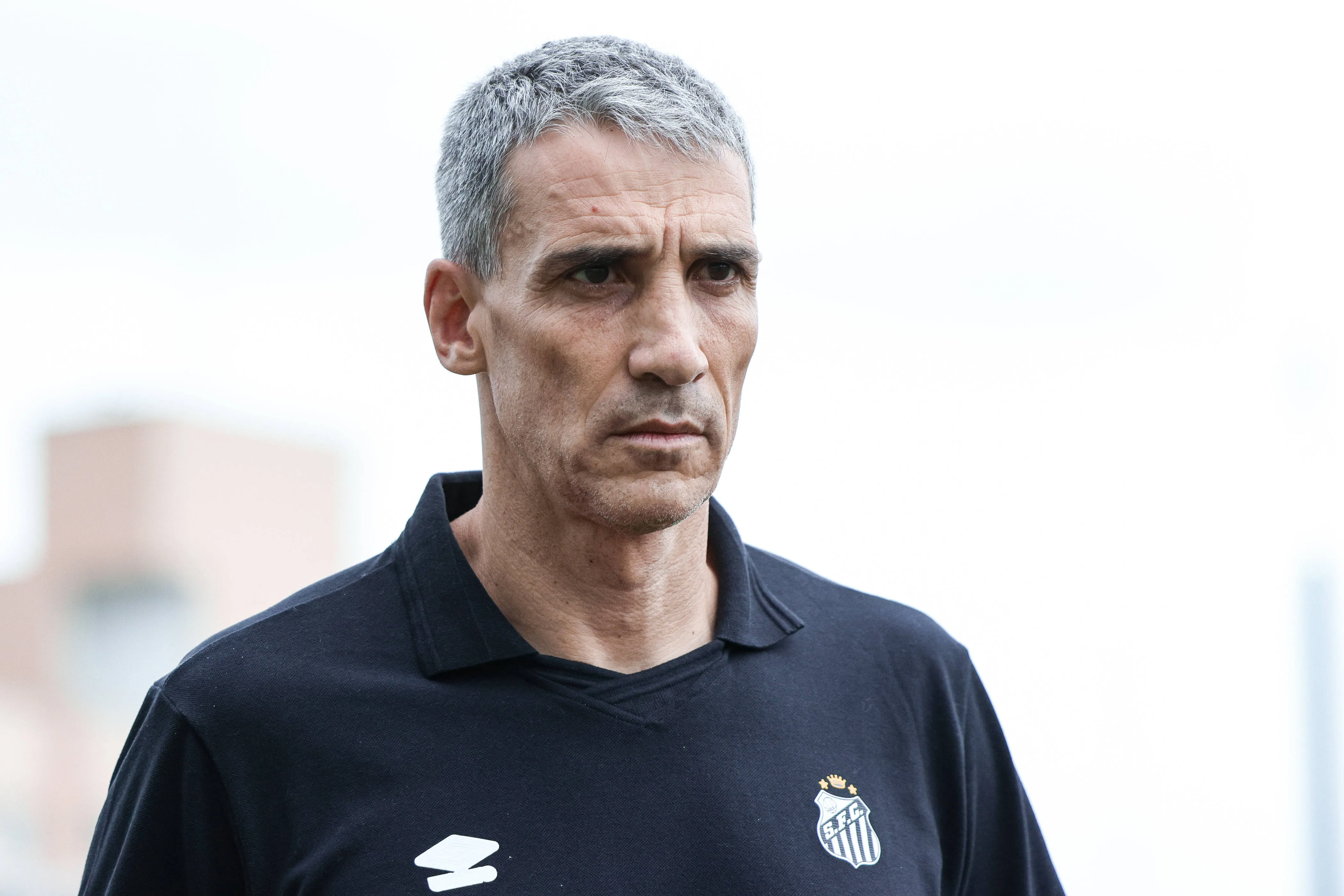 Escobar tem sido titular de Juan Pablo Vojvoda no Campeonato Paulista, mas não tem agradado à torcida – Foto: Marco Buenavista/Sports Press Photo