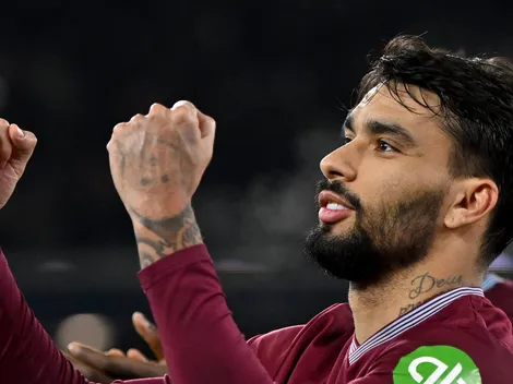 Flamengo descarta camisa 9 e prioriza Paquetá e Marcos Antônio