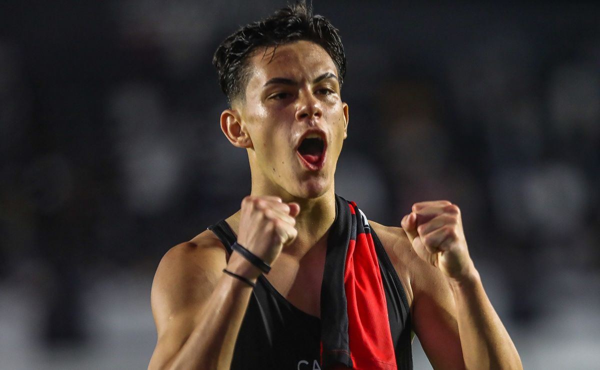 JP Chermont quer buscar novos ares e Santos vê empréstimo ao Ajax com bons olhos