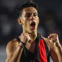 Santos vê empréstimo de JP Chermont com bons olhos