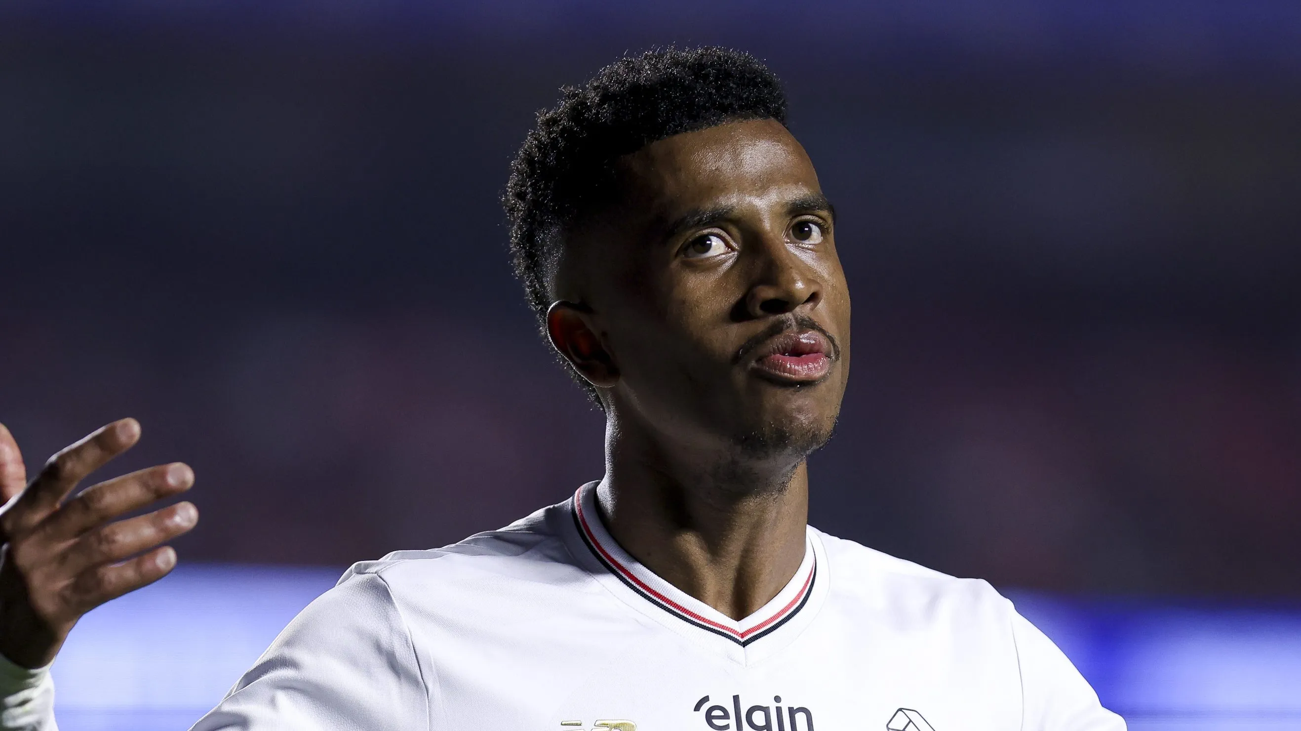 Foto: Ricardo Moreira/Getty Images – Marcos Antônio quer jogar no Mengão.