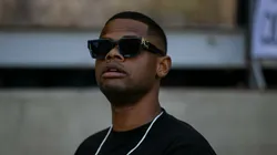 Júnior Santos, atacante do Atlético-MG