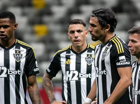 Júnior Santos é oferecido ao Santos após interesse do Corinthians