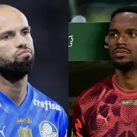 Lomba sofre no Palmeiras e fica 30% abaixo de Carlos Miguel