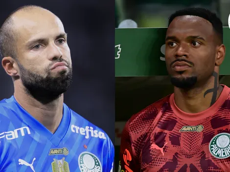 Lomba sofre no Palmeiras e fica 30% abaixo de Carlos Miguel