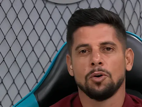 Cicinho crava vitória do São Paulo contra Portuguesa