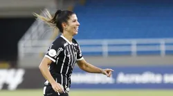 Paulinha acerta com o Internacional - Foto: Rodrigo Gazzanel/Corinthians