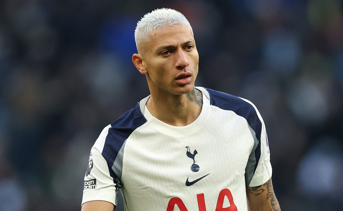 Richarlison, ex-Fluminense, admite querer sair do Tottenham no meio do ano, e ‘alerta’ liga no Flu