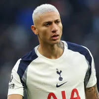 Richarlison, ex-Fluminense, admite querer sair do Tottenham