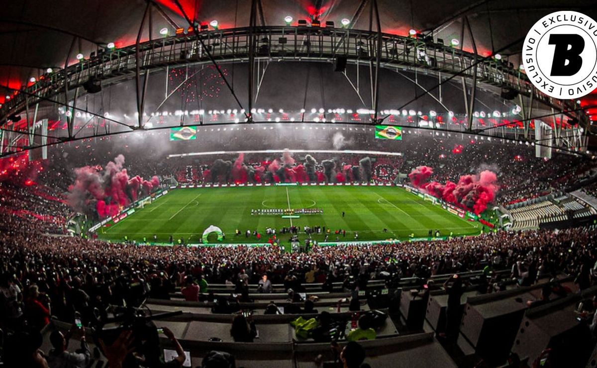 Maracanã, Fonte Nova e Mineirão lideram estudo dos estádios mais intimidadores no Brasil em 2026