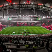 Maracanã, Fonte Nova e Mineirão são os estádios mais intimidadores no Brasil