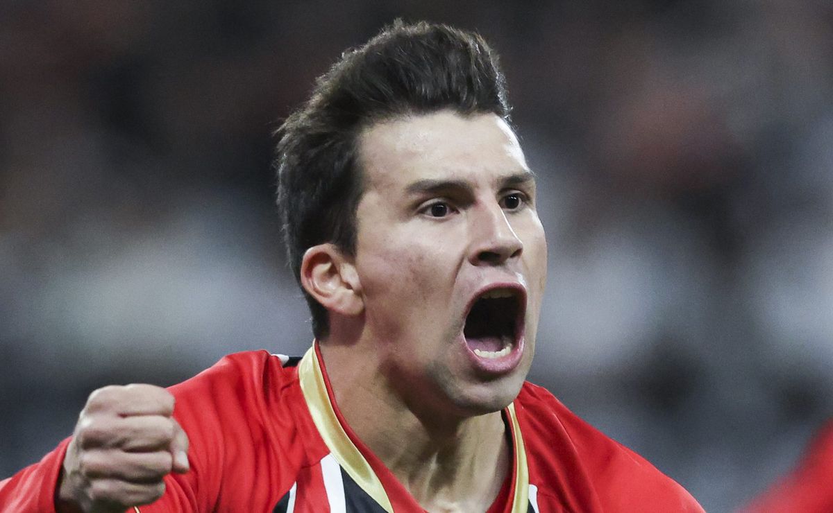 Gonzalo Tapia cresce no São Paulo, vira protagonista e entra no radar de clubes do exterior