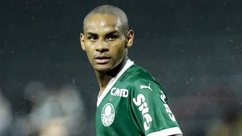 Eduardo Conceição, meia do Palmeiras