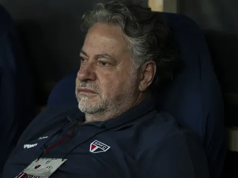 Julio Casares renuncia e São Paulo muda presidente até 2026