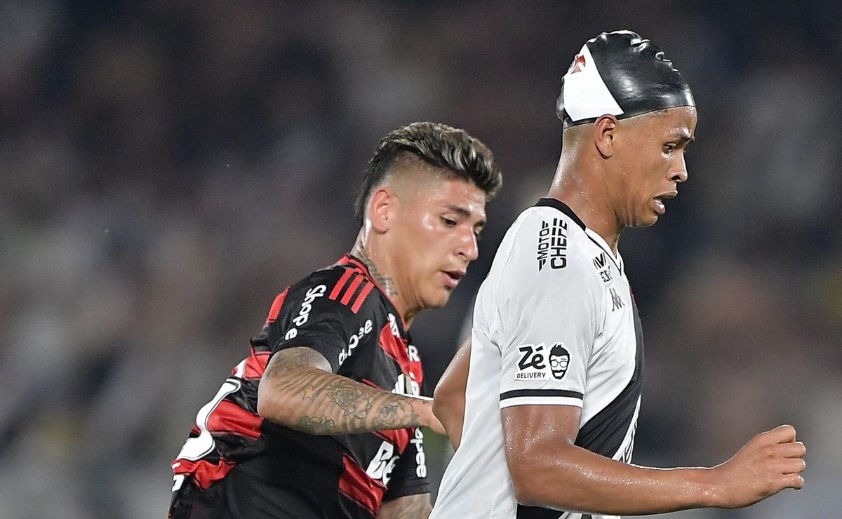 Vidente analisa Flamengo x Vasco e prevê empate com reação do Cruz-Maltino no final do clássico