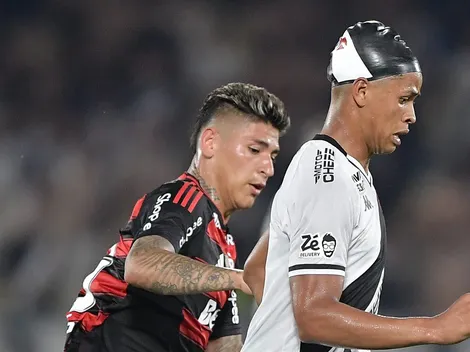 Vidente crava empate do Vasco contra o Flamengo