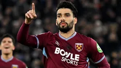 Lucas Paquetá tem seu nome especulado no futebol brasileiro na atual janela (Photo by Mike Hewitt)