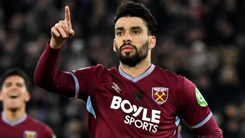 Lucas Paquetá tem seu nome especulado no futebol brasileiro na atual janela (Photo by Mike Hewitt)