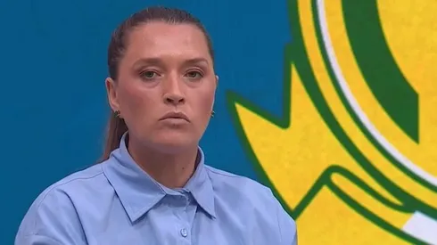 Jornalista deu a sua opinião – Foto: Reprodução/SporTV.