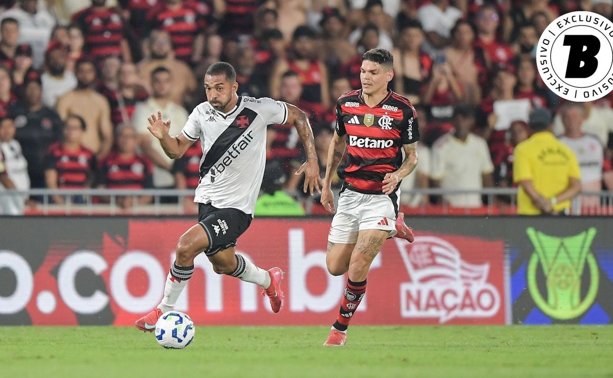 Flamengo enfrenta o Vasco pelo Campeonato Carioca e venceu oito dos últimos dez jogos na competição