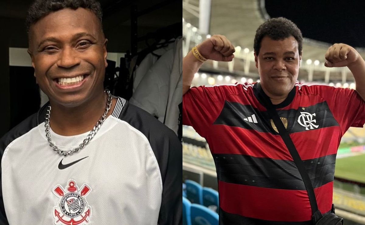 Flamengo ou Corinthians? Saiba qual clube tem mais torcedores entre os participantes do BBB 26