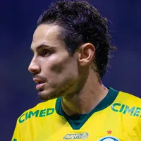 Raphael Veiga pode sair por empréstimo para o futebol mexicano
