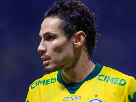 Raphael Veiga pode sair por empréstimo para o futebol mexicano