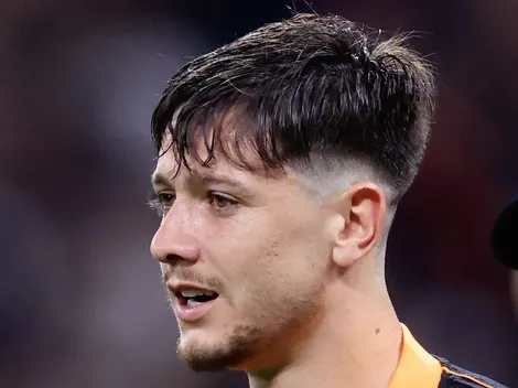 Rodrigo Garro está relacionado para jogo contra o Santos