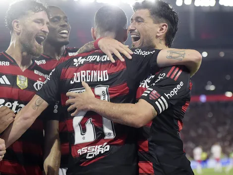 Flamengo poupa Jorginho e vira desfalque contra o Vasco