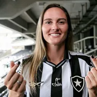 Botafogo assina com Yasmin Cosmann, ex-São Paulo, para 2026