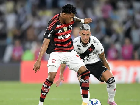 Vasco tenta quebrar jejum e afundar Flamengo