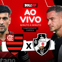 PRÉ-JOGO AO VIVO: FLA x VAS