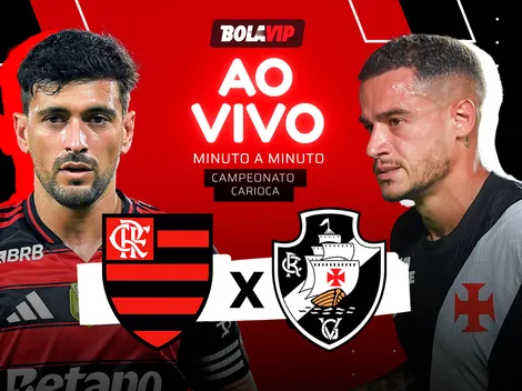 PRÉ-JOGO AO VIVO: FLA x VAS
