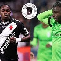 Andrés Gómez supera Hinestroza em 100% no número de assistências