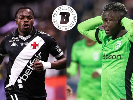 Andrés Gómez supera Hinestroza em 100% no número de assistências