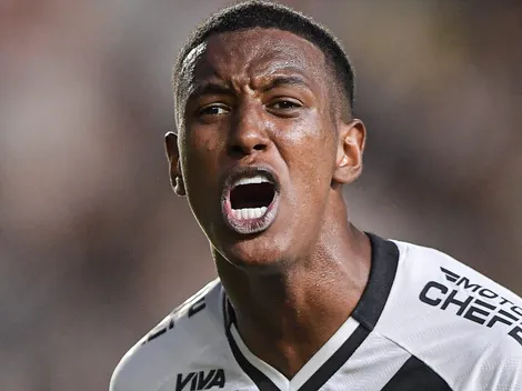 Vasco confia em Robert Renan no clássico contra o Flamengo
