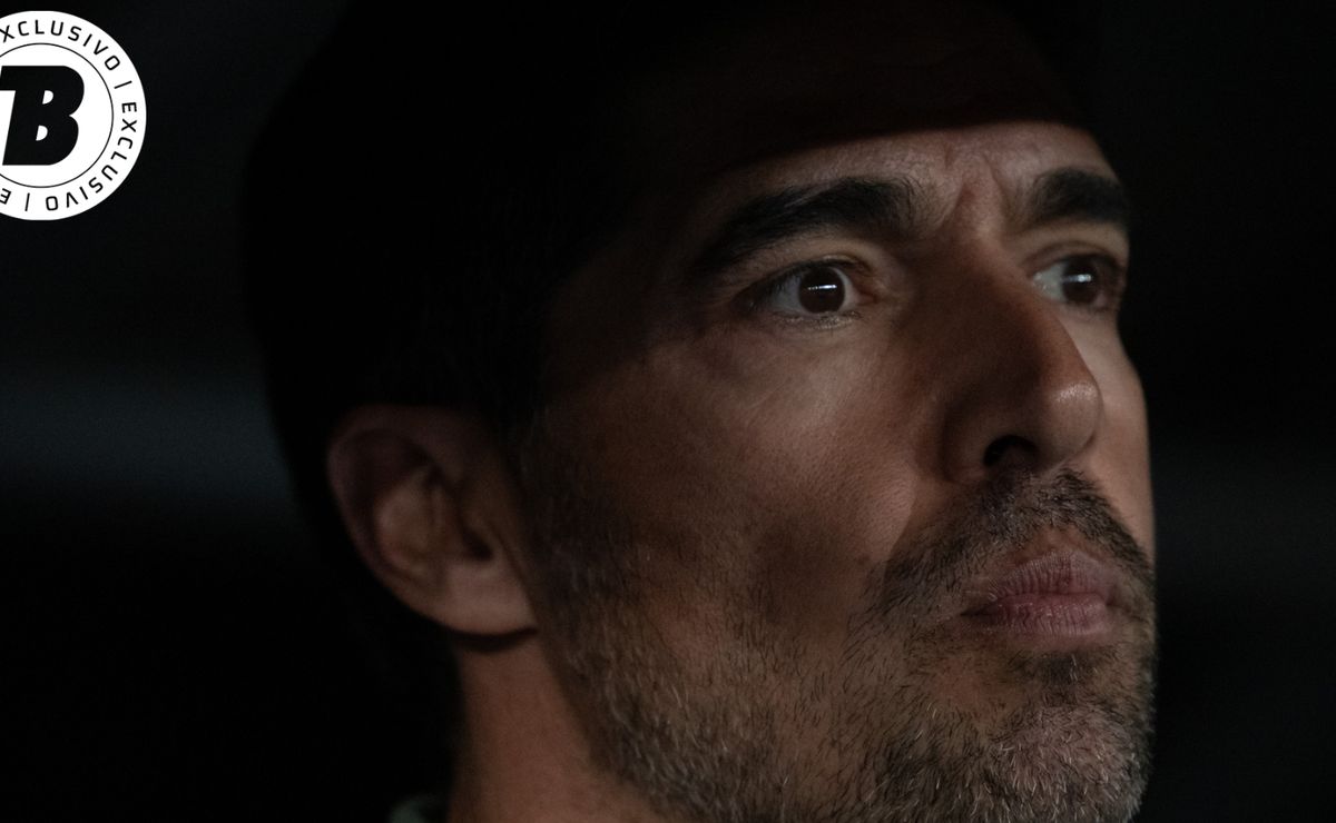 Goleada sofrida pelo Palmeiras acende alerta com defesa de Abel tendo queda de quase 50% desde 2022