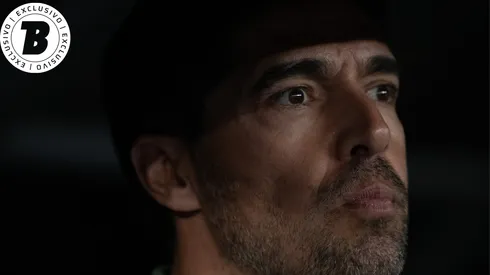 Palmeiras sofre queda de 50% na defesa desde 2022. Foto: Jorge Rodrigues/AGIF