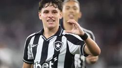 Botafogo venceu o Volta Redonda com gol de Montoro. Foto: Vítor Silva/Botafogo