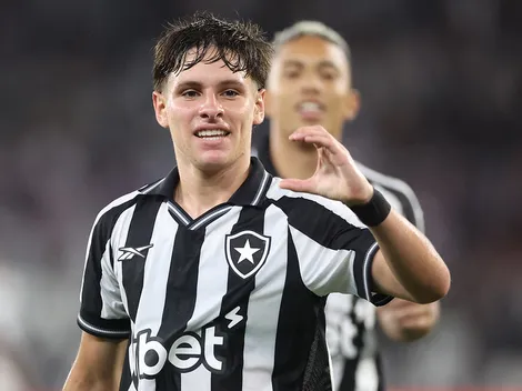 Botafogo vence o Volta Redonda na estreia dos titulares